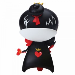 Figurine vinyl de la Reine de Cœur - Collection Miss Mindy