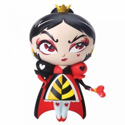 Figurine vinyl de la Reine de Cœur - Collection Miss Mindy
