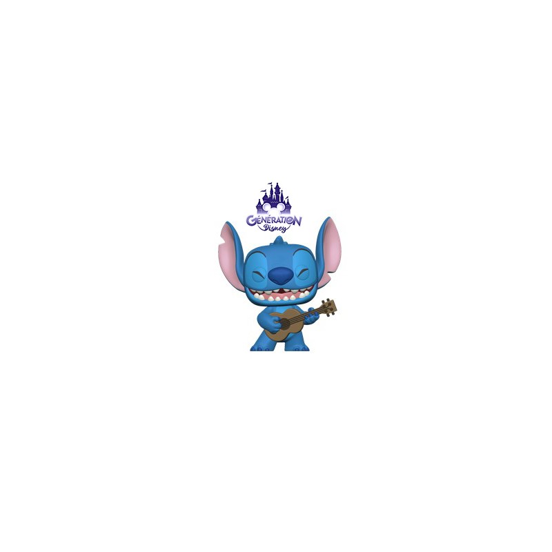 Funko Pop Stitch Yukulele 1044 Funko Pop Stitch Yukulele 1044
