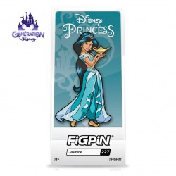 FIGPIN Princesse Jasmine 7cm - N°227- USA