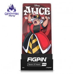 FIGPIN Reine de Cœur - 7cm...