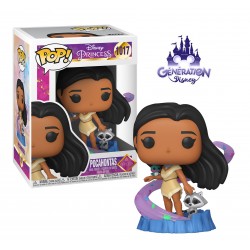FUNKO POP Princesse Pocahontas - Ultimate princess 1017