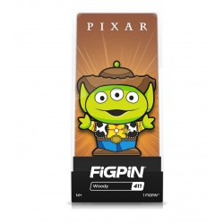 FIGPIN Alien Remix - Woody-...