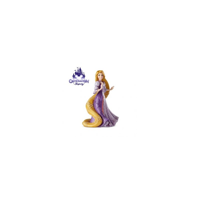 Statuette Resine Raiponce Enesco Haute Version 2