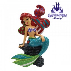 Statue Ariel by Britto 15cm