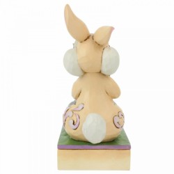 Statuette résine Panpan et Miss Bunny (Bunny Bouquet)