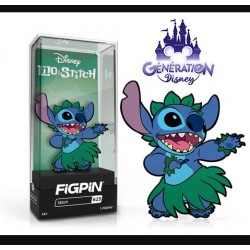 FIGPIN Stitch Hula 7cm -...