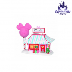 Minnie "Cotton Candy Shop"-...