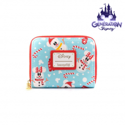 Porte-feuille Mickey et...