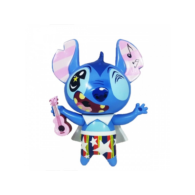 Figurine vinyl de Stitch - Collection Miss Mindy Figurine vinyl de Stitch - Collection Miss Mindy