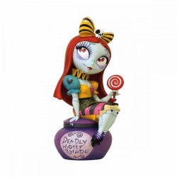 Figurine résine Sally - Etrange Noël de Monsieur Jack - Eneco - Miss Mindy