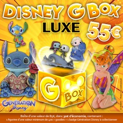Disney G Box Luxe -...