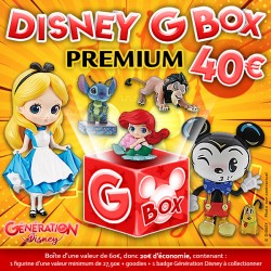 Disney G Box Premium -...
