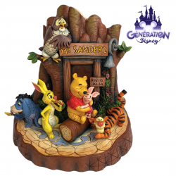 Figurine Winnie l'Ourson...