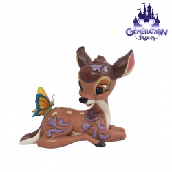 Mini figurine Bambi by Jim...