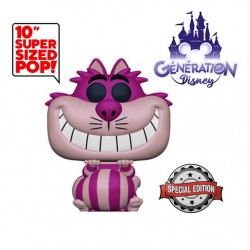 Funko pop Jumbo - Cheshire...
