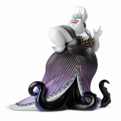 Statuette résine Ursula -...