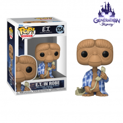 Funko Pop - E.T. en robe -...